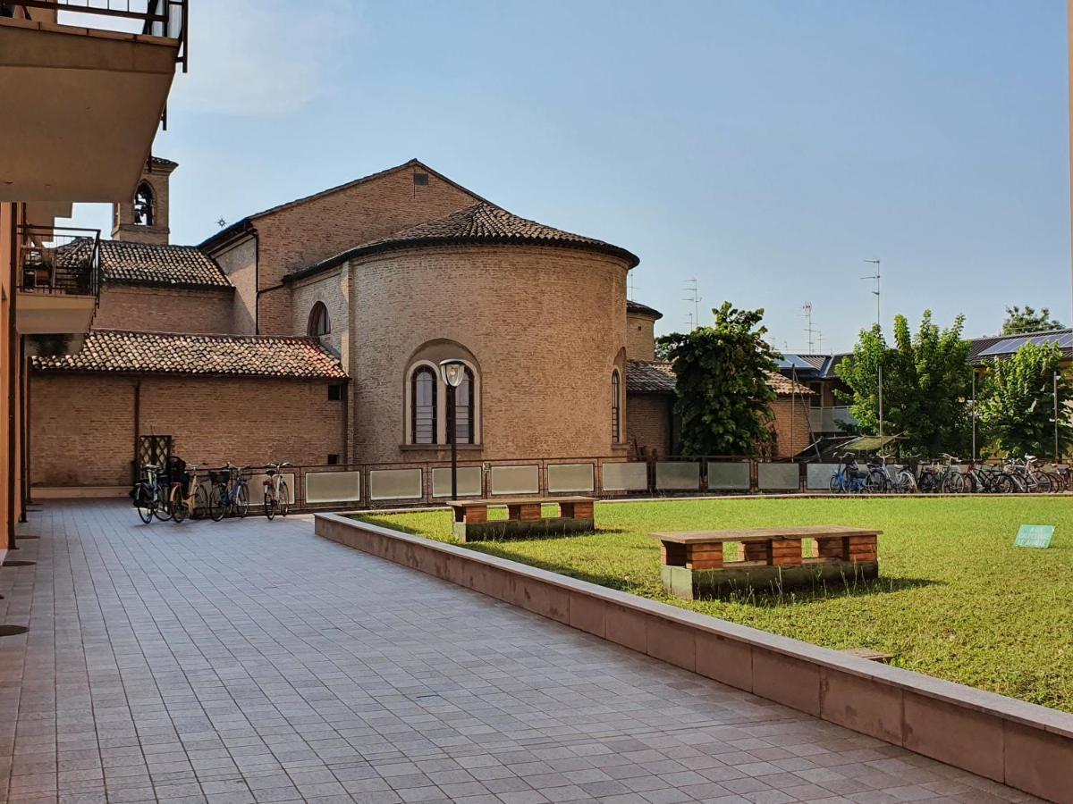 Silu - Ravenna Centro Apartment Luaran gambar