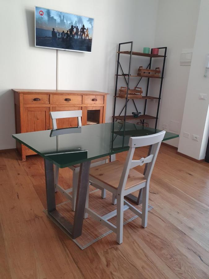 Silu - Ravenna Centro Apartment Luaran gambar