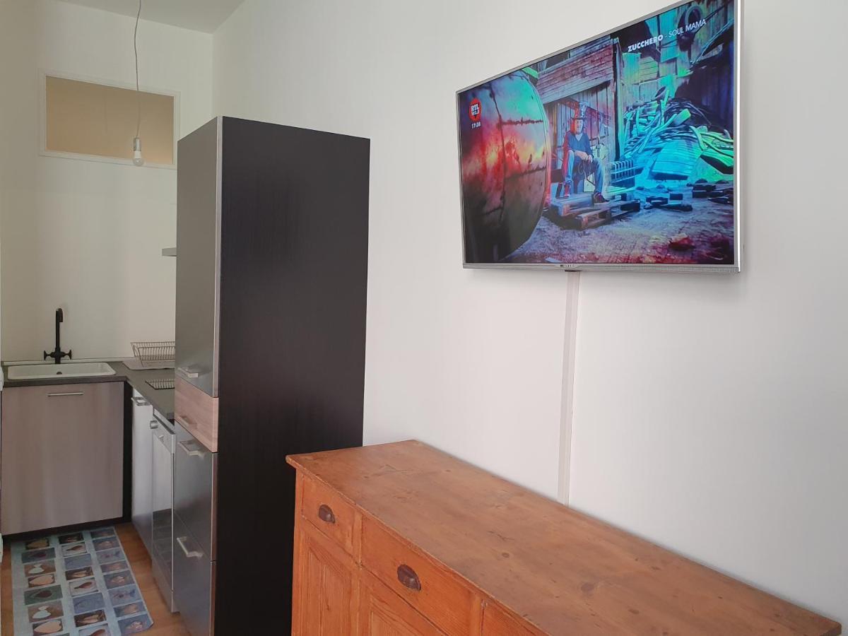 Silu - Ravenna Centro Apartment Luaran gambar