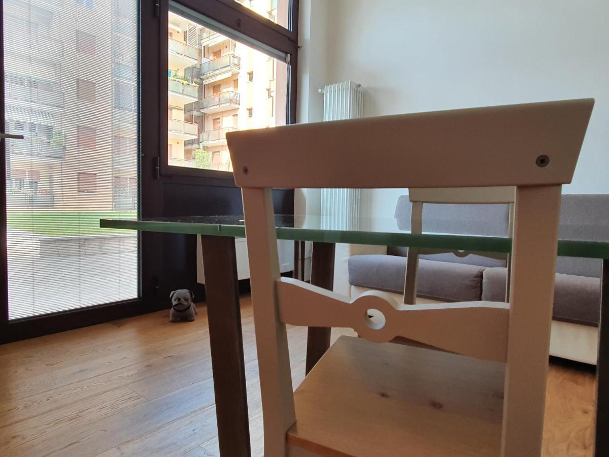 Silu - Ravenna Centro Apartment Luaran gambar