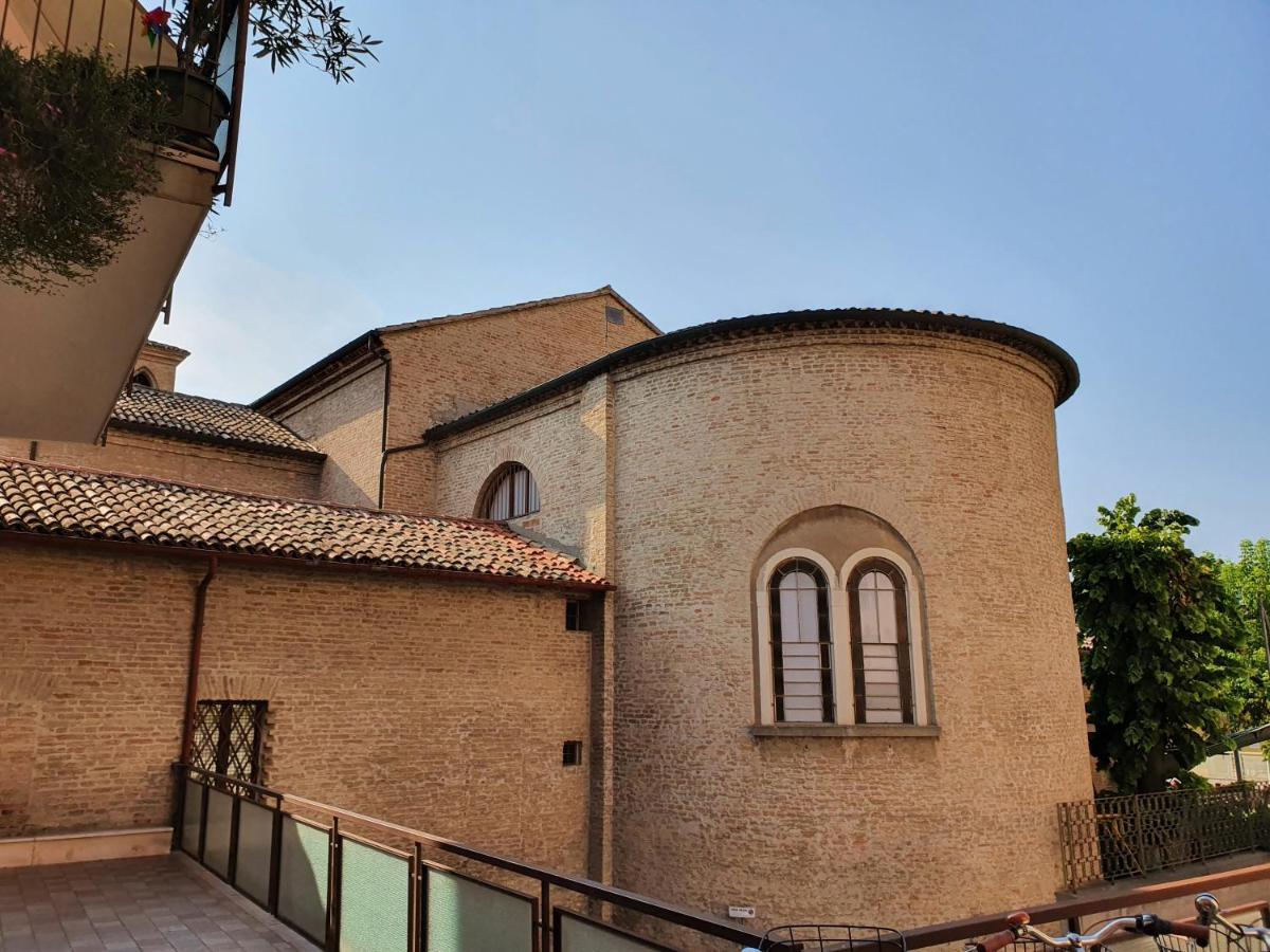 Silu - Ravenna Centro Apartment Luaran gambar