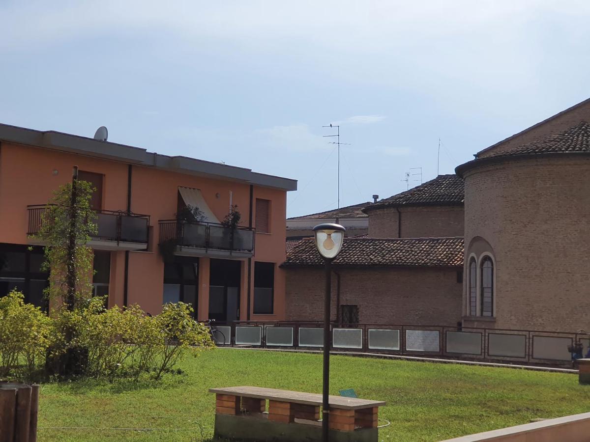 Silu - Ravenna Centro Apartment Luaran gambar
