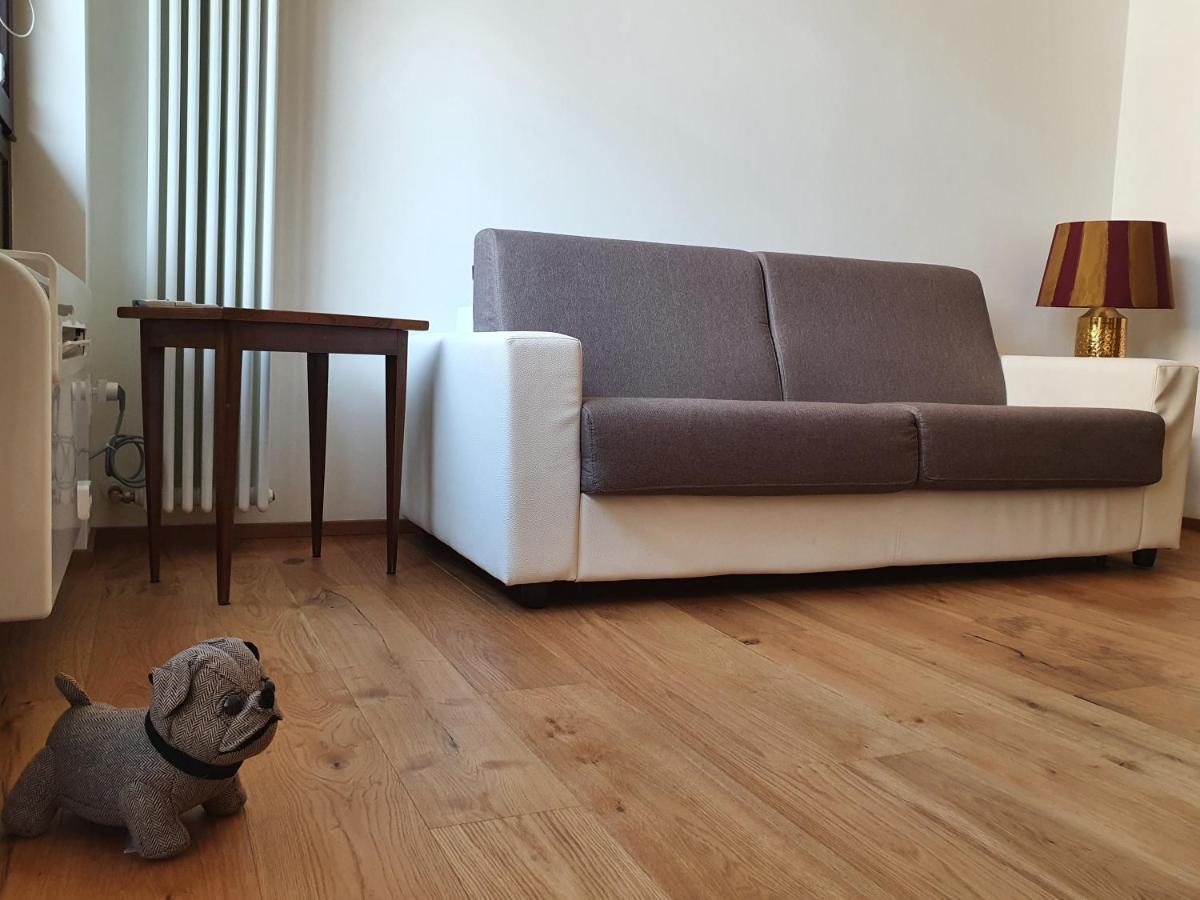 Silu - Ravenna Centro Apartment Luaran gambar